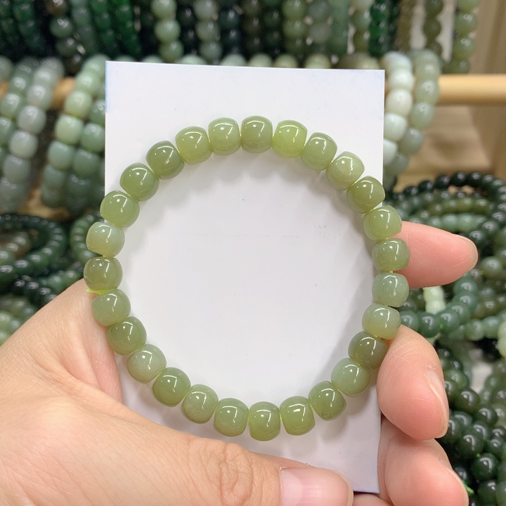 和田玉未镶嵌珠宝奇石