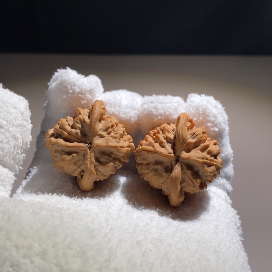 新***界吊坠文玩核桃望月