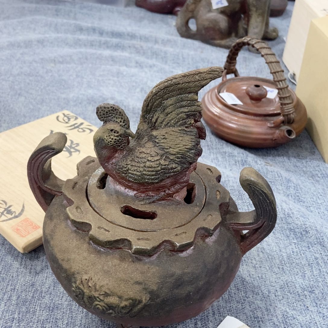 紫砂茶杯非常满意好看得物件