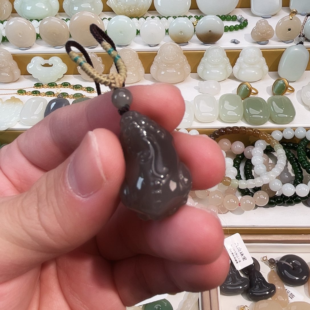 和田玉未镶嵌其他