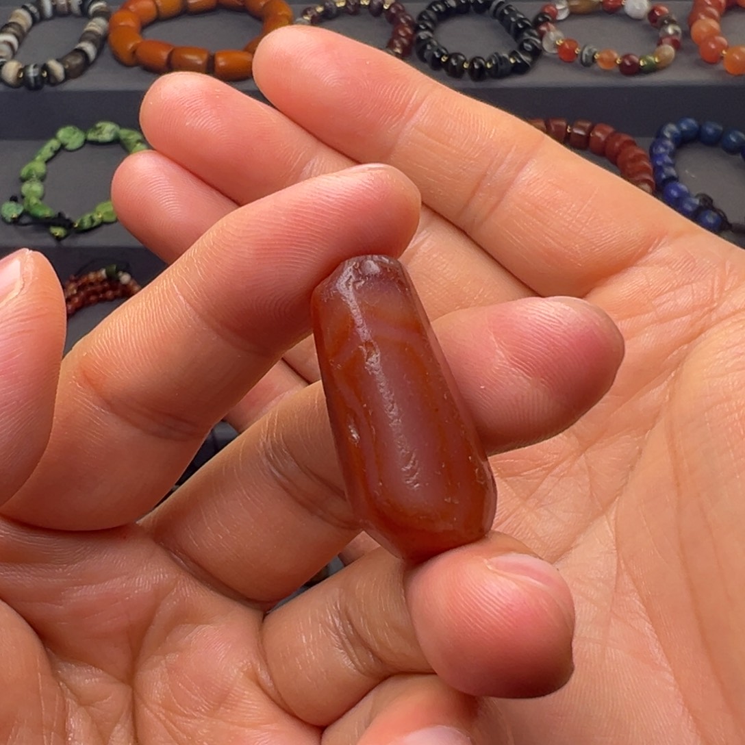 玛瑙/玉髓合金玛瑙手链