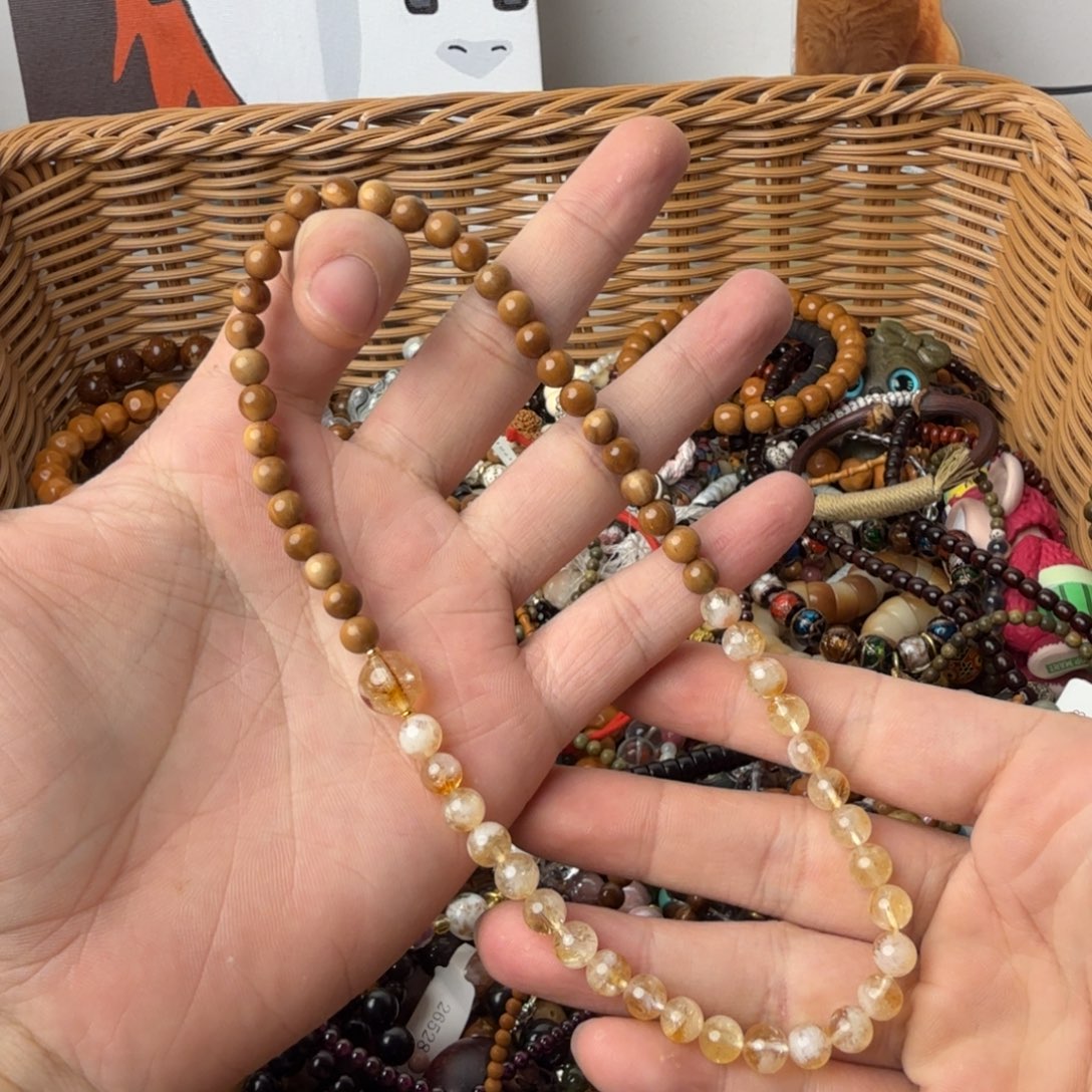 菩提根/象牙果手串