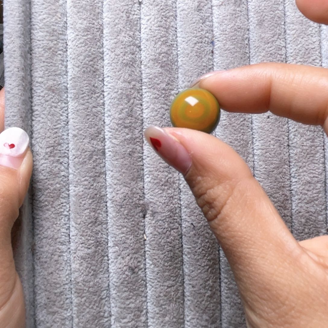 玛瑙/玉髓颈饰未镶嵌张*扬