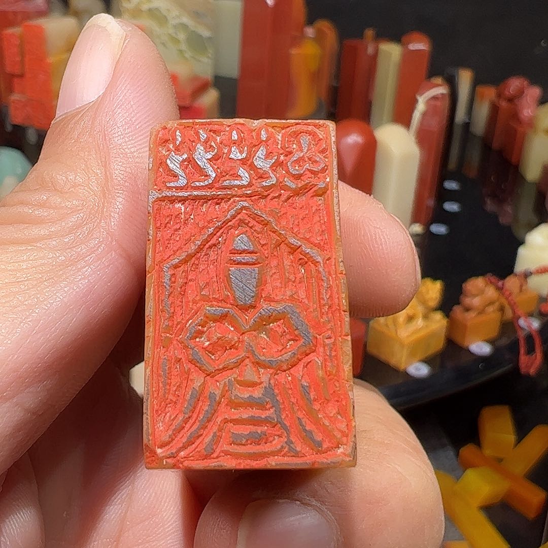 寿山石印石45577889