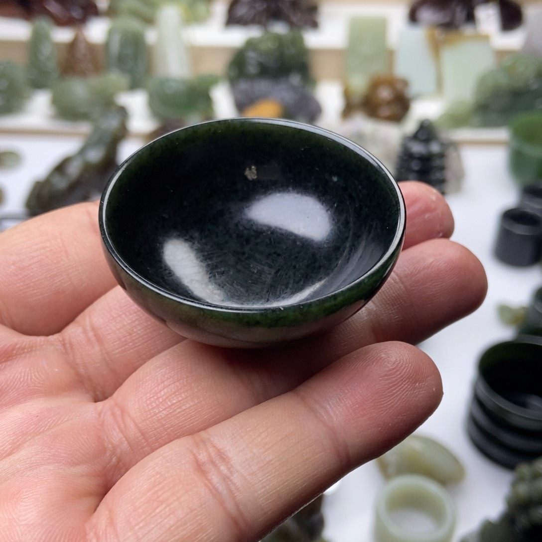 【闪购商品】未镶嵌和田玉挂件