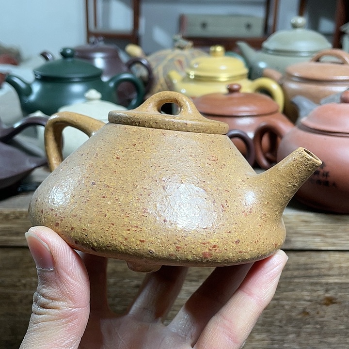 紫砂茶壶紫砂艺术