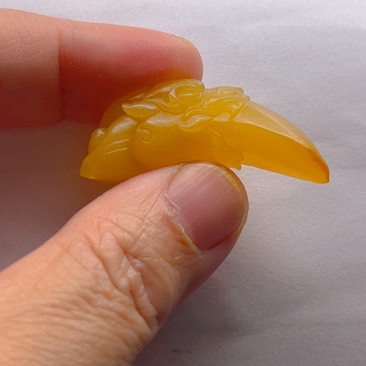 石英质玉颈饰未镶嵌用****7