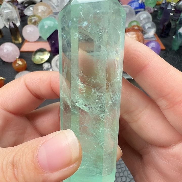 珠宝半成品未镶嵌水晶311