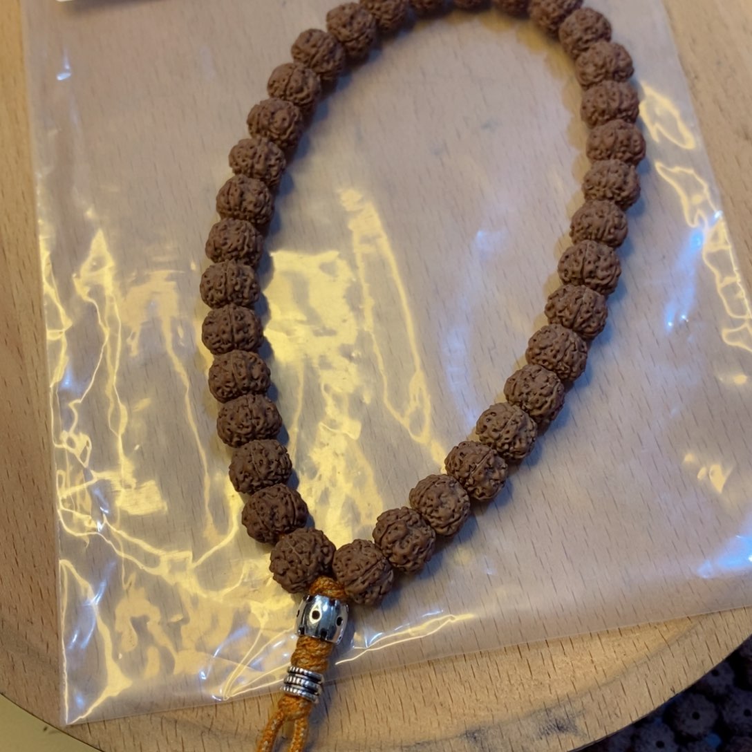 金刚菩提手串平细03