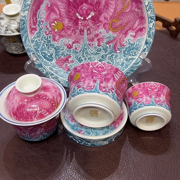 摆件景德镇陶瓷艺术展演厅及景德镇市艺术