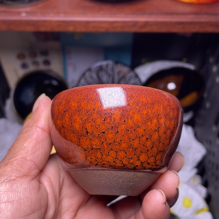 茶盏在我们的心里都