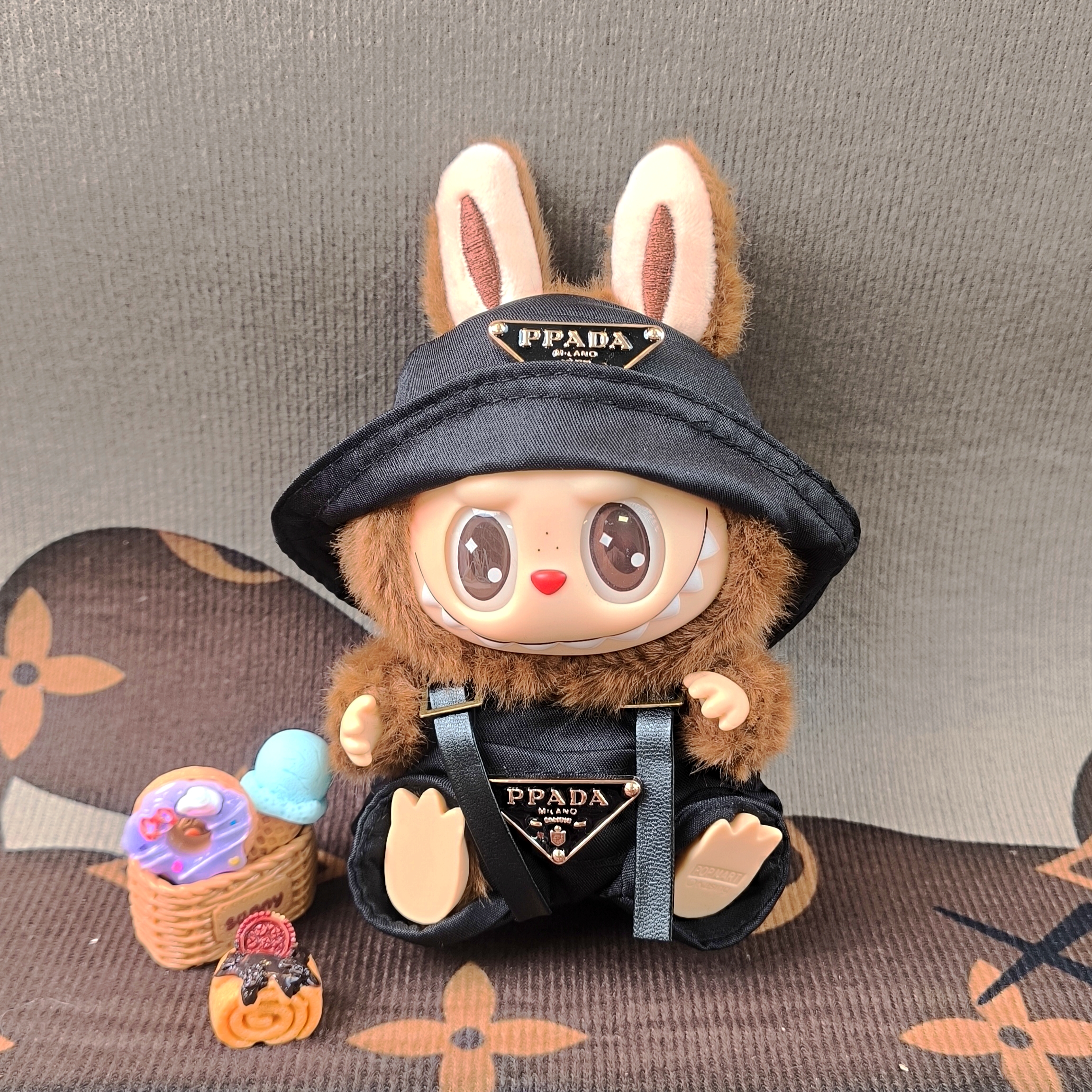 【二代选款】国版改娃穿衣布布搪胶玩偶节日礼物