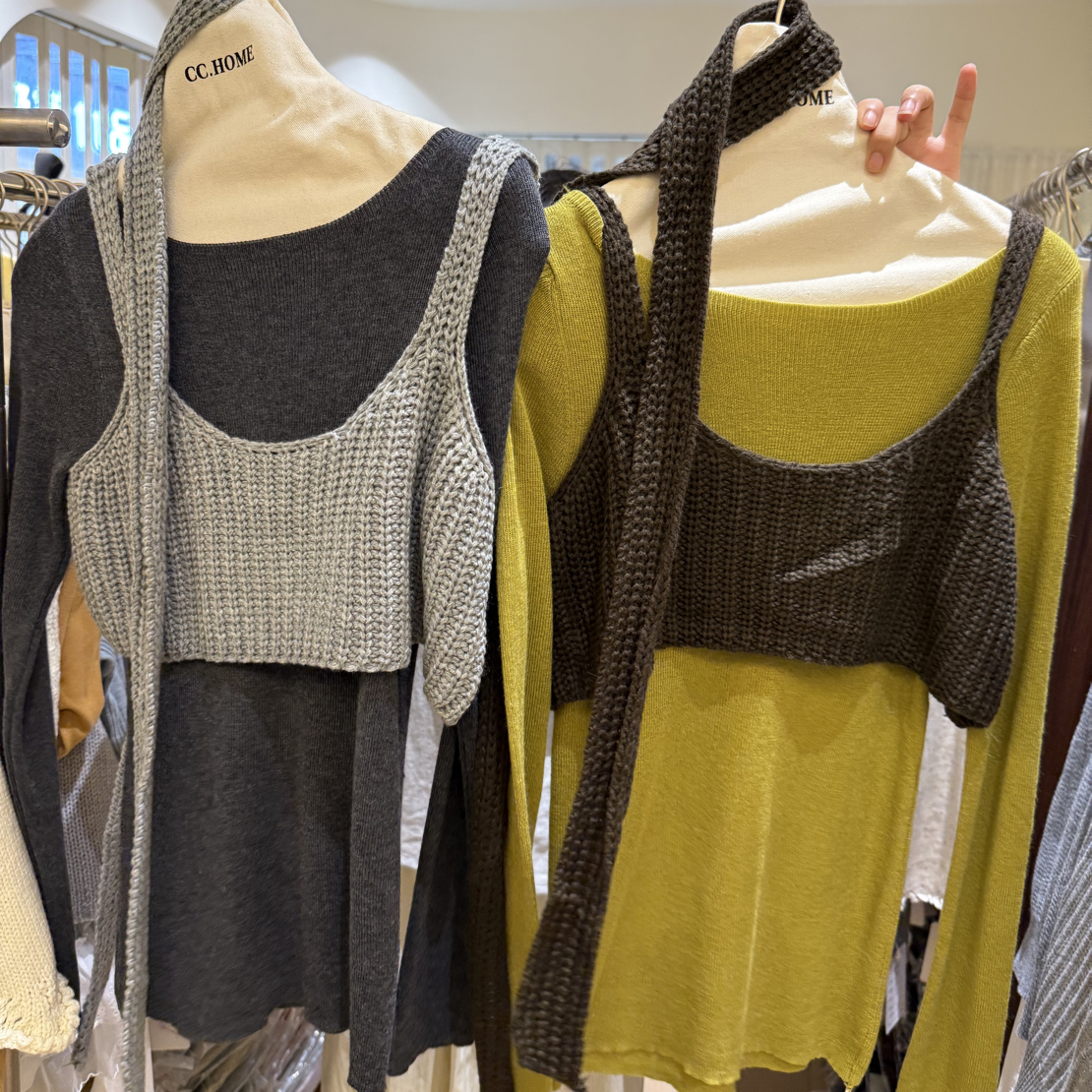 韩系女装品质孤品货富婆链接接受NO退换再拍