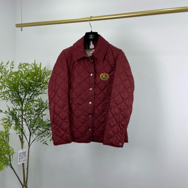 妃鱼/博柏利/棉/衬衫/95新/M1/12