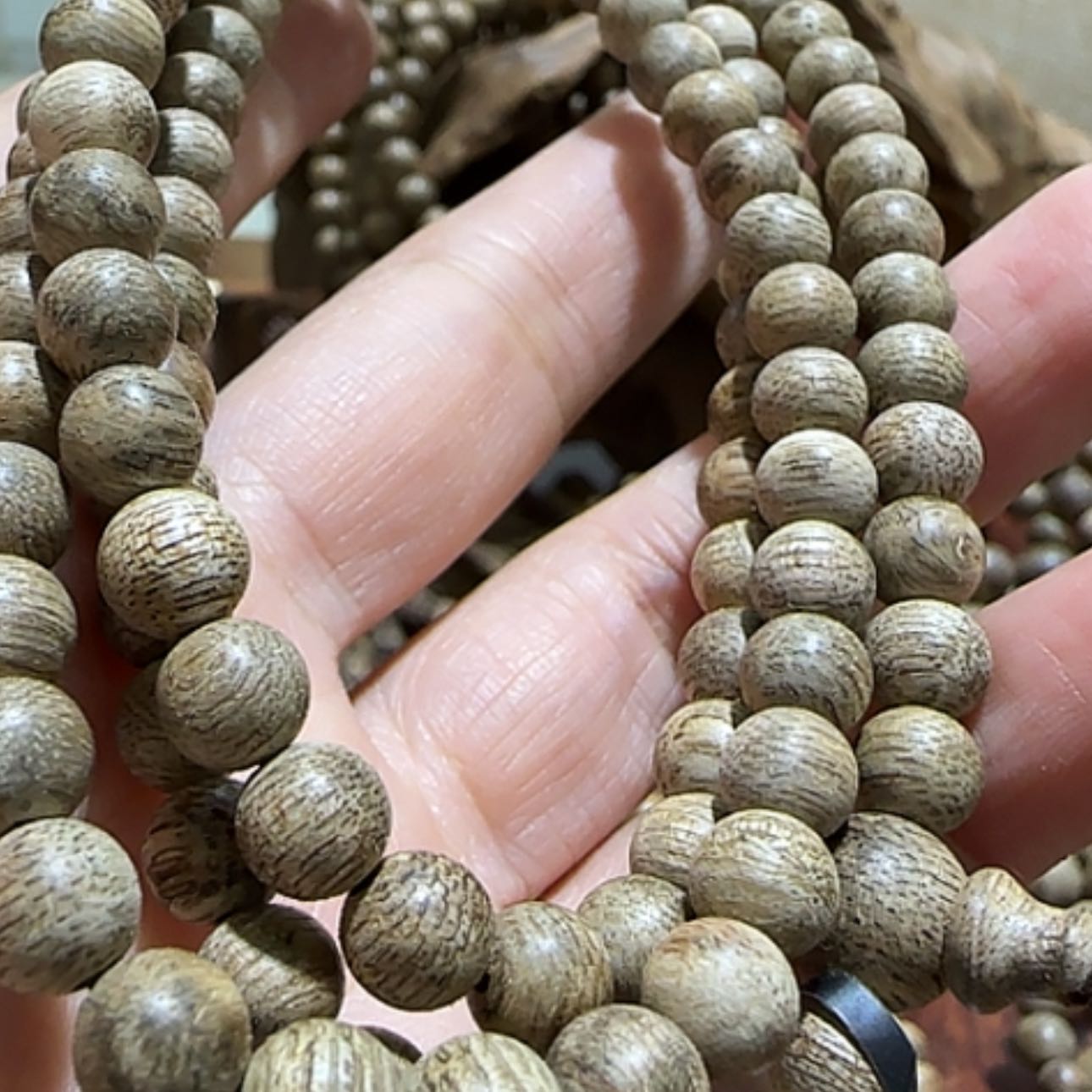 【闪购商品】沉香手串文莱沉香6m手串