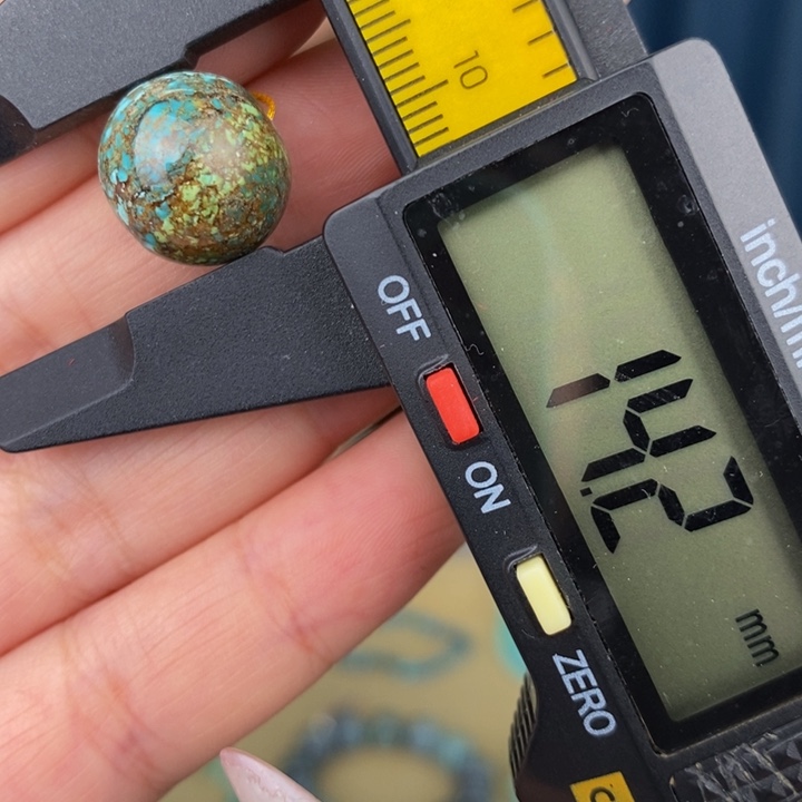 【闪购商品】绿松石珠宝奇石未镶嵌