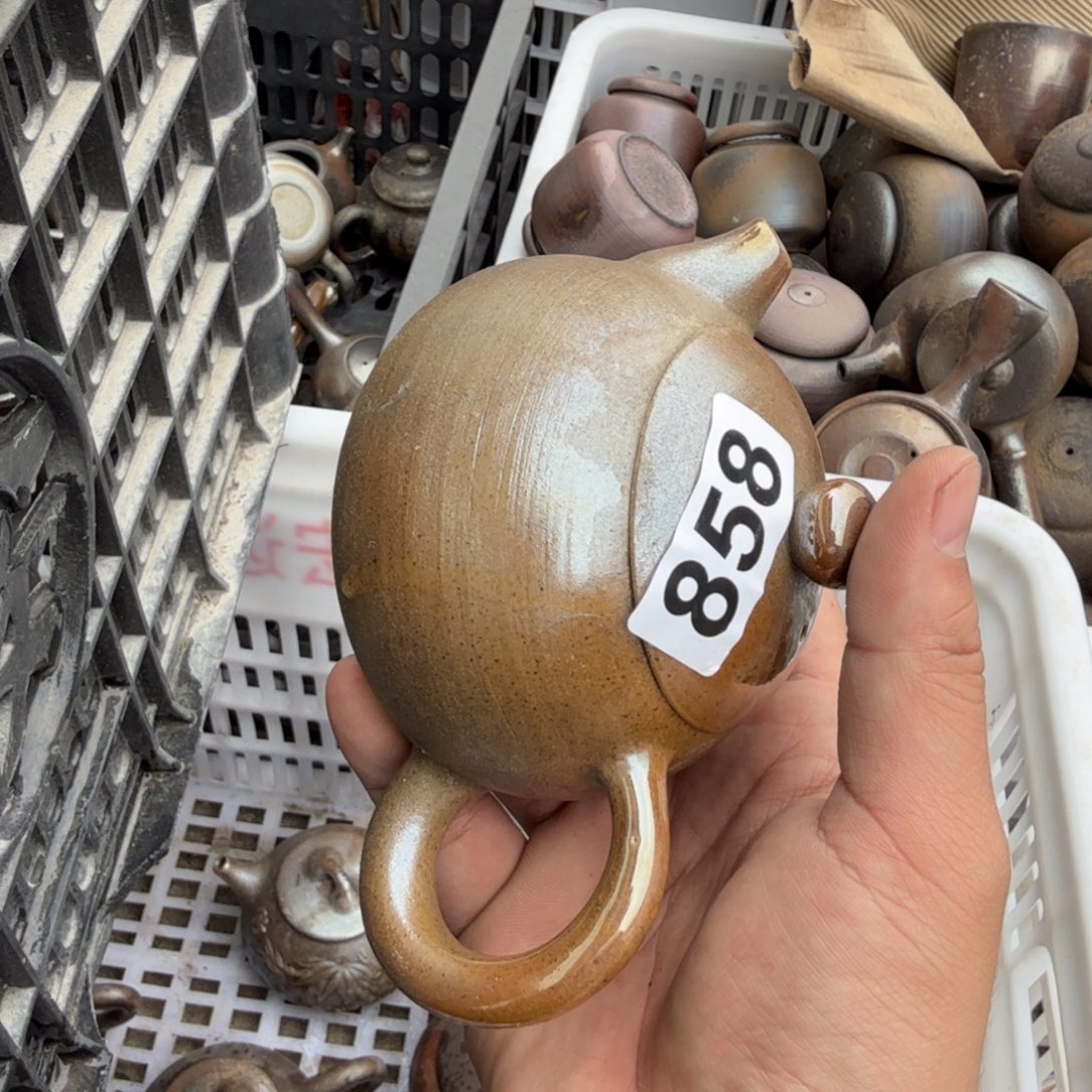 陶瓷茶具微瑕介意勿拍紫泥