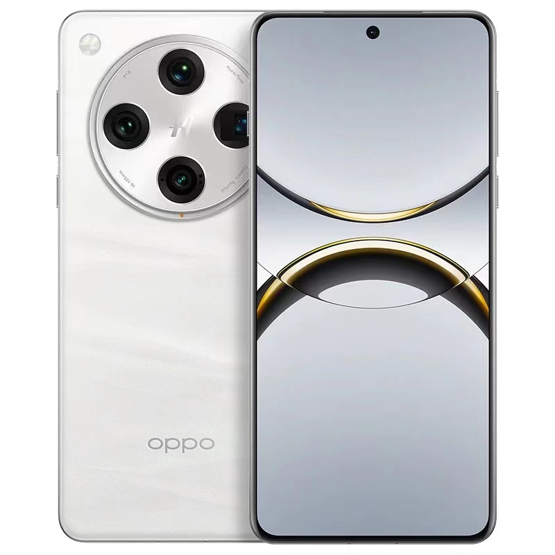 准新品 OPPO FindX8Pro天玑9400处理器长焦潮汐架构 旗舰手机二手