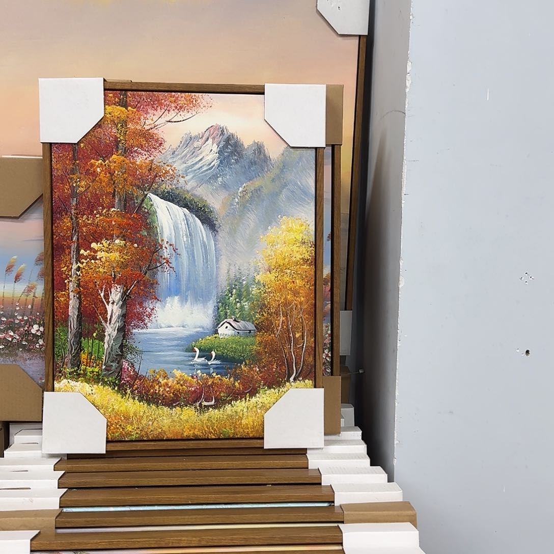 油画3040油画作品展作品展作品集展