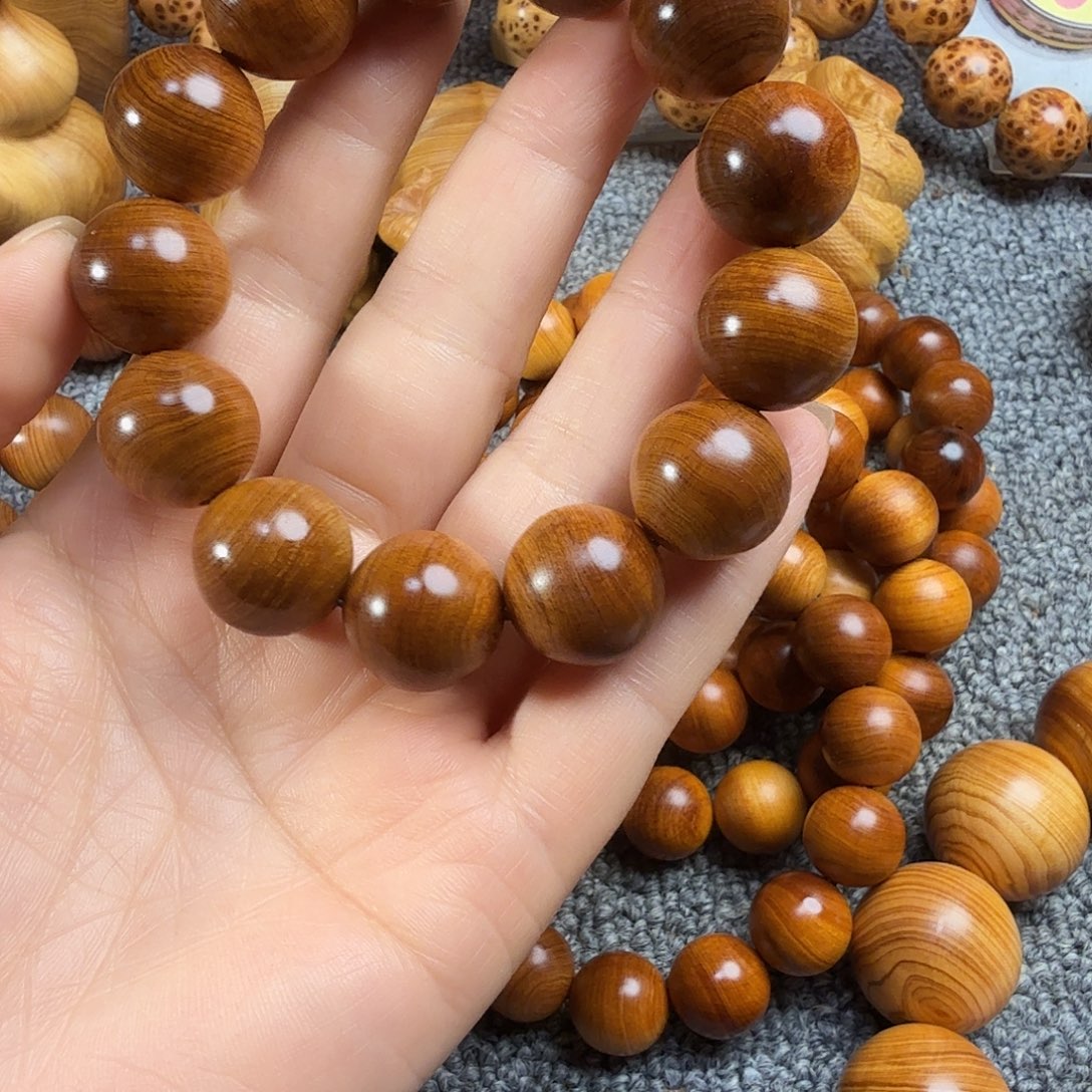 崖柏太行崖柏1.8干黑油骨料