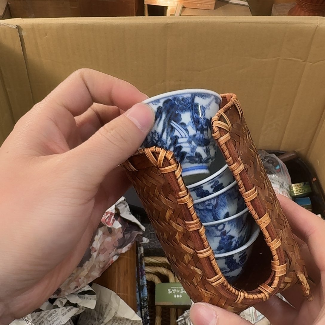 茶宠瓷器茶具系列