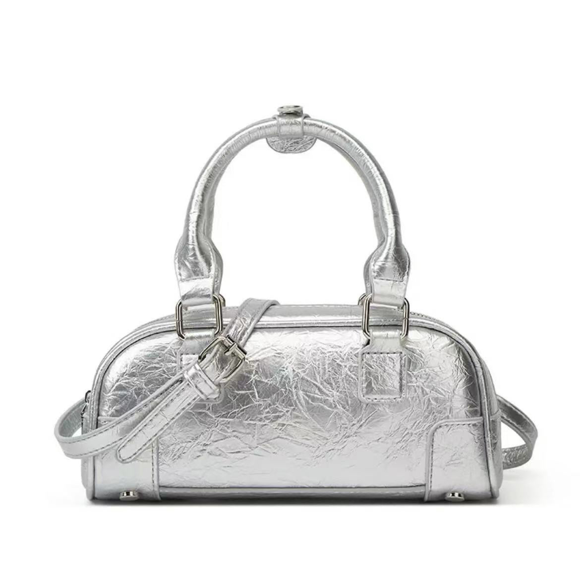 新品轻奢百搭高级感气质时尚斜挎女士包A64