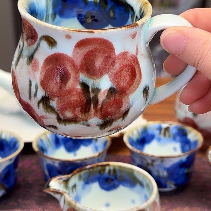 高端进口陶瓷产品