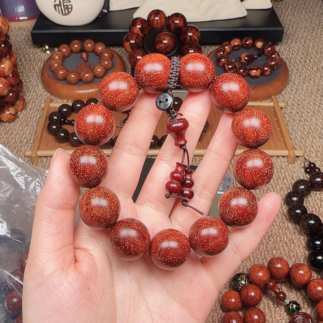 檀香紫檀（小叶紫檀）Q1.8