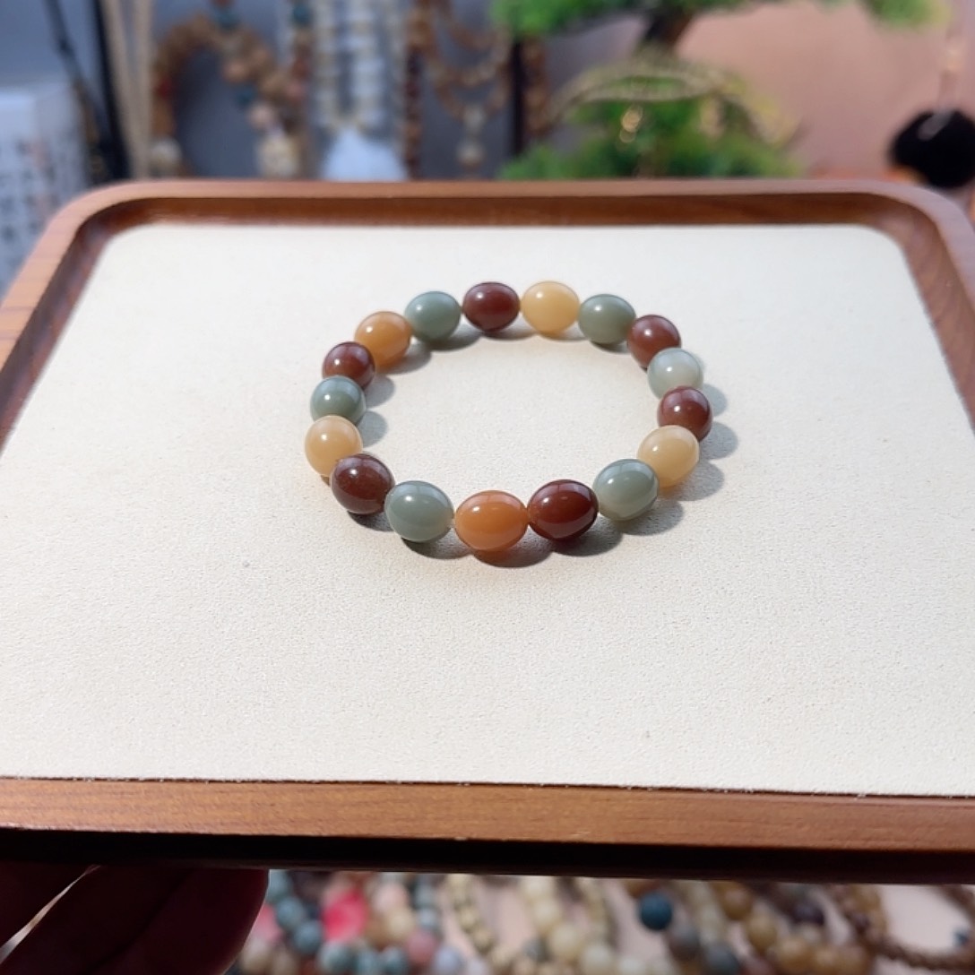 菩提根/象牙果吊坠小糖豆新年福利