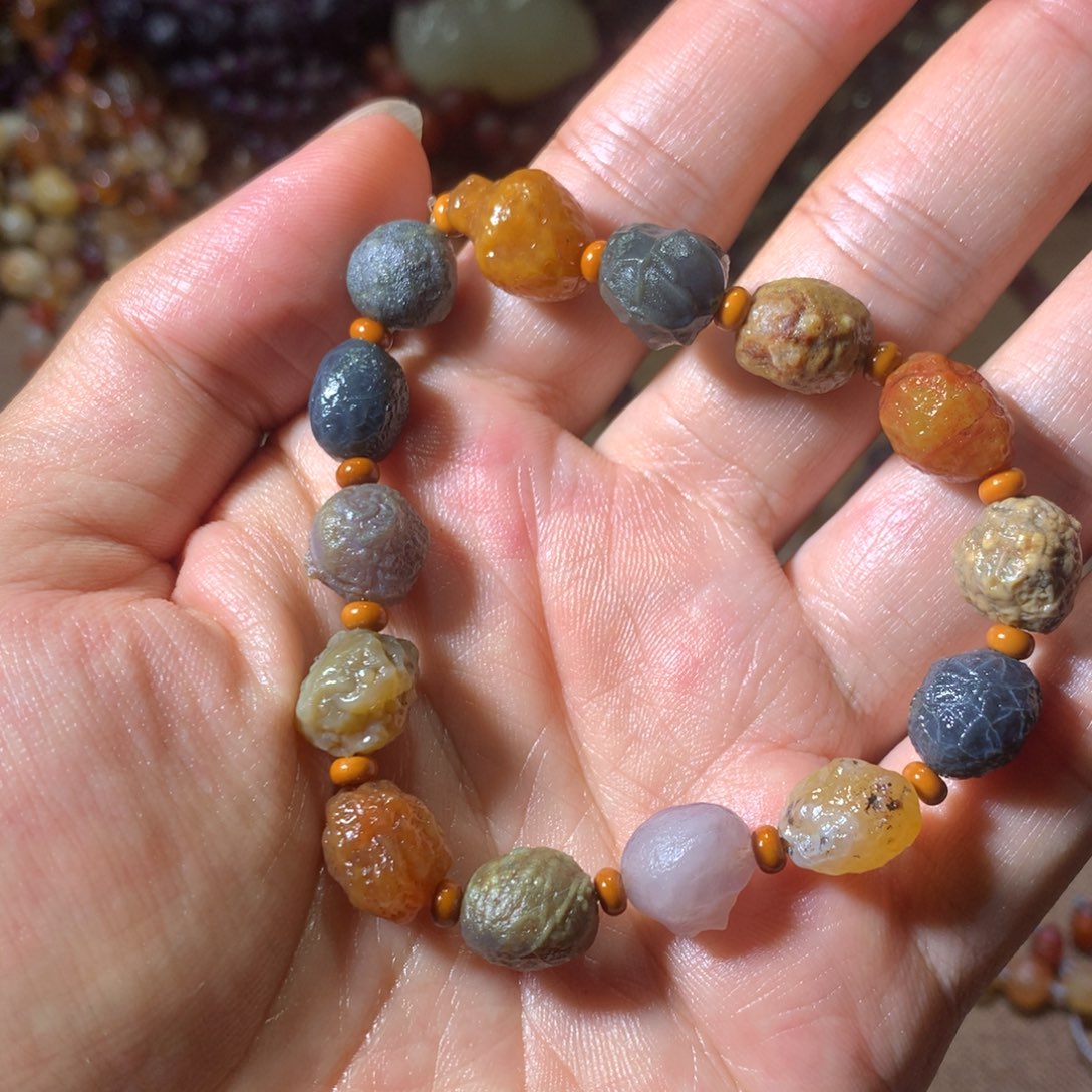 石材大漠戈壁原石