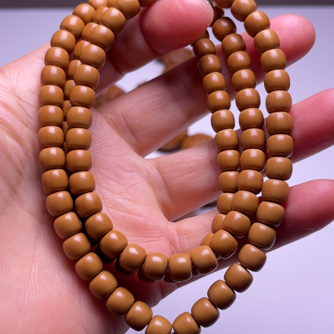 橄榄核手串/手链核尖0.68老型