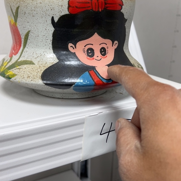 …***…景德镇陶瓷手工制作