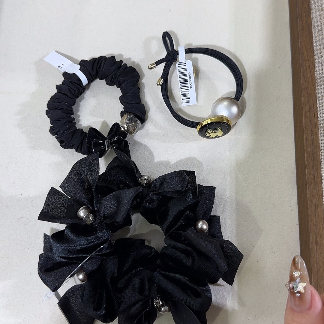 皮质铁合金夹子80