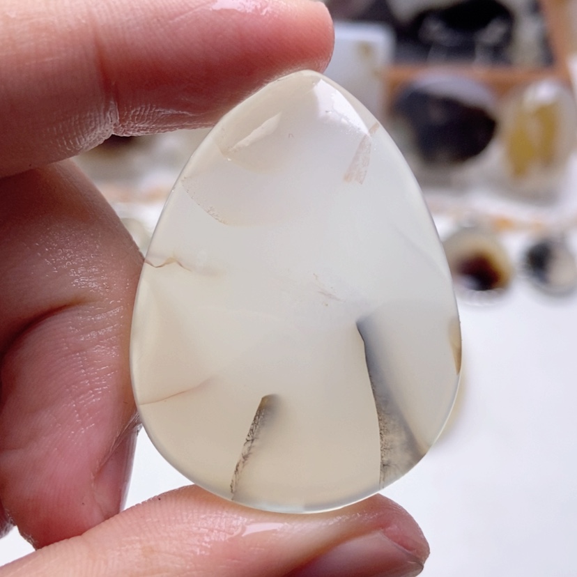 【闪购商品】玛瑙/玉髓颈饰未镶嵌