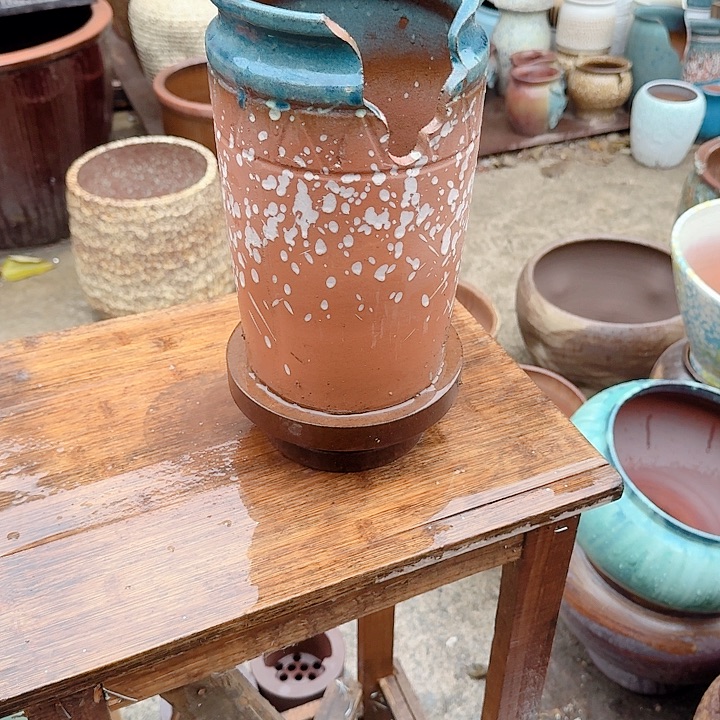 高度27口径16有孔微瑕