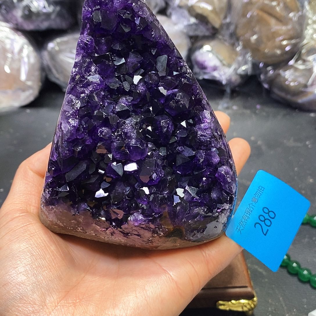 水晶大型摆件（非配饰）未镶嵌