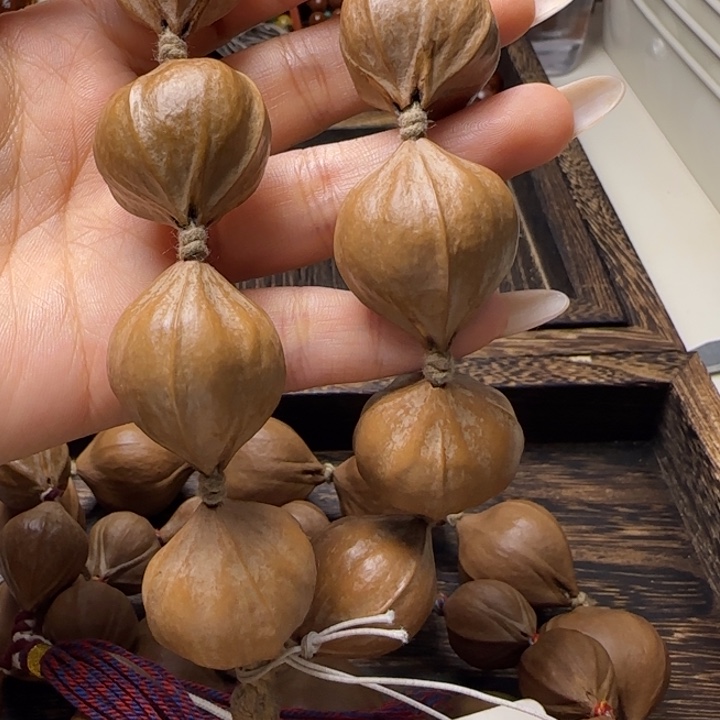 【闪购商品】手串/手链橄榄核向*橄榄核素核