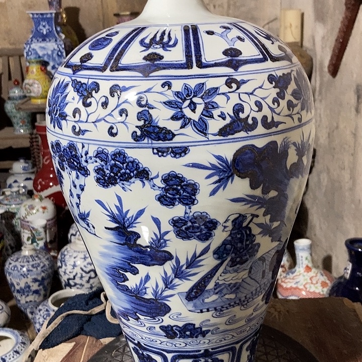 虎***牛直播间的时实画面