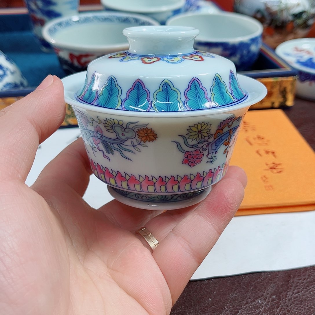 杯千年瓷都景德镇 艺术关注谢佳豪