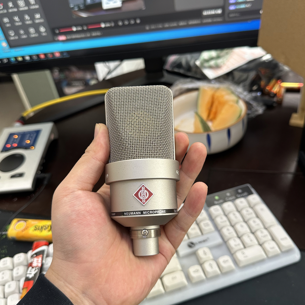 8新 NEUMANN/诺音曼 诺音曼103 麦克风18编号 成色8 新