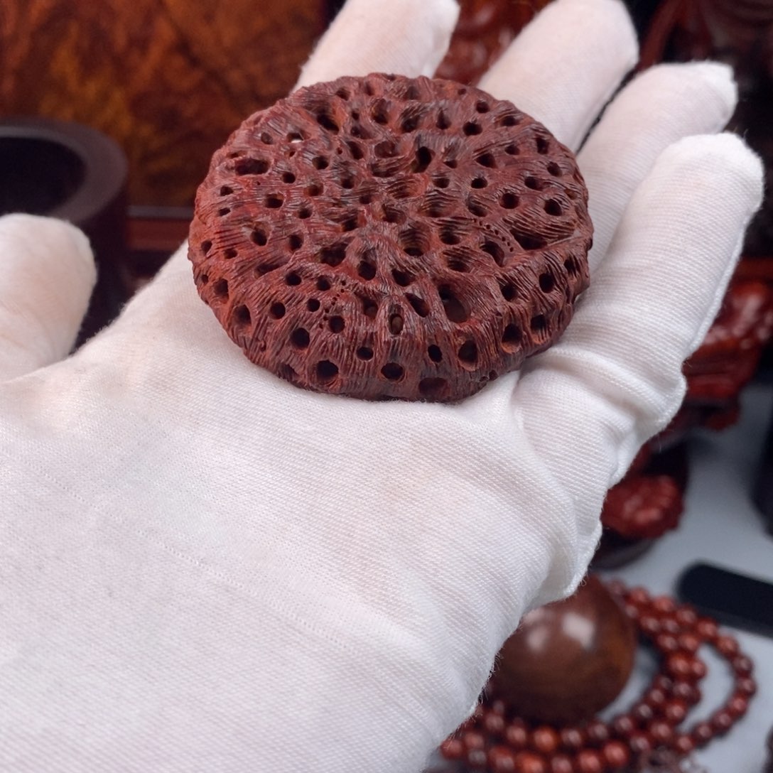 小叶紫檀其他用****9檀香紫檀