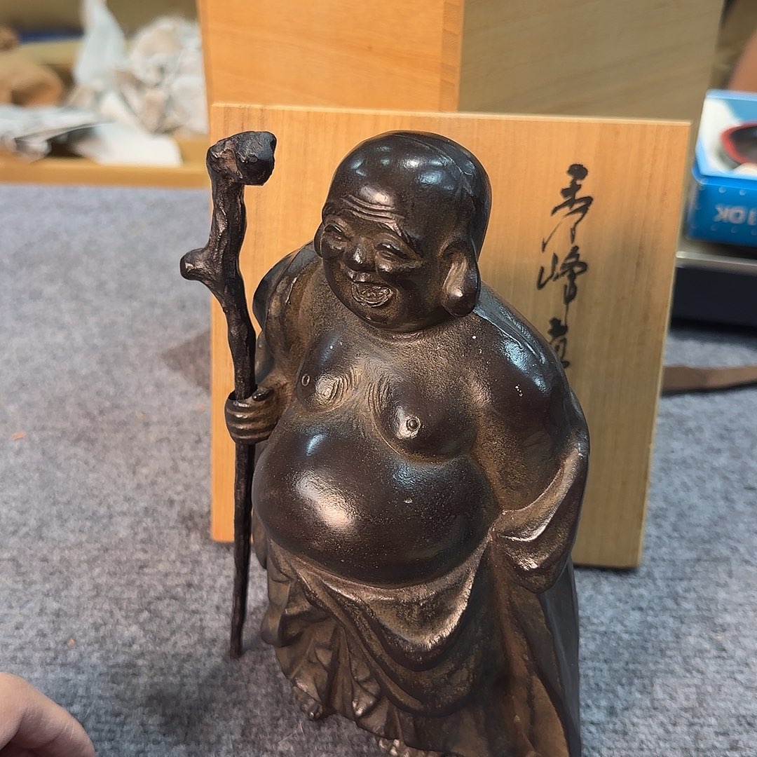 铜中古艺术工艺美术品