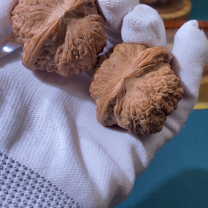 文玩核桃吊坠用****1血麒麟