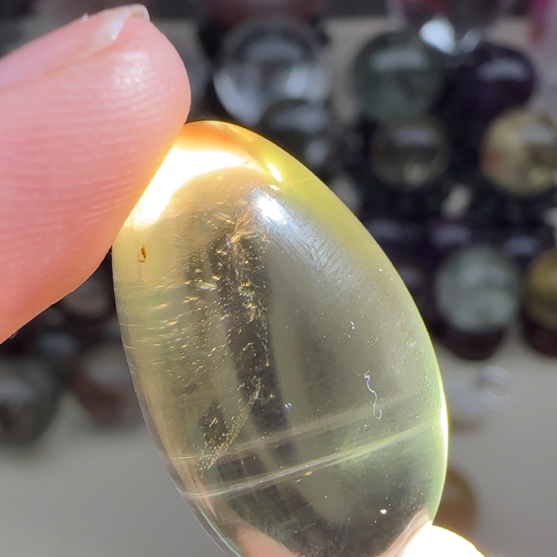 摆件水晶未镶嵌a997