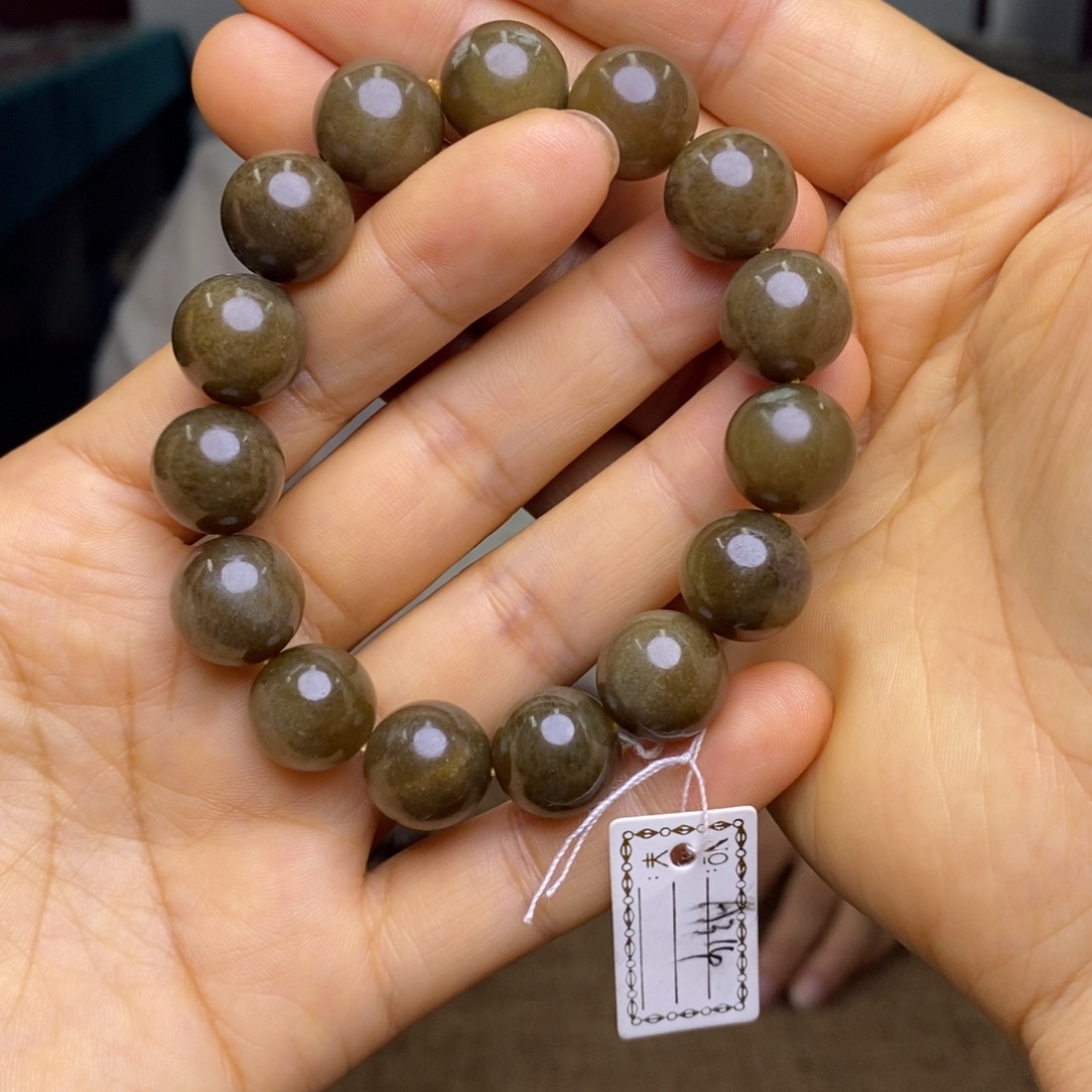 手串未镶嵌和田玉