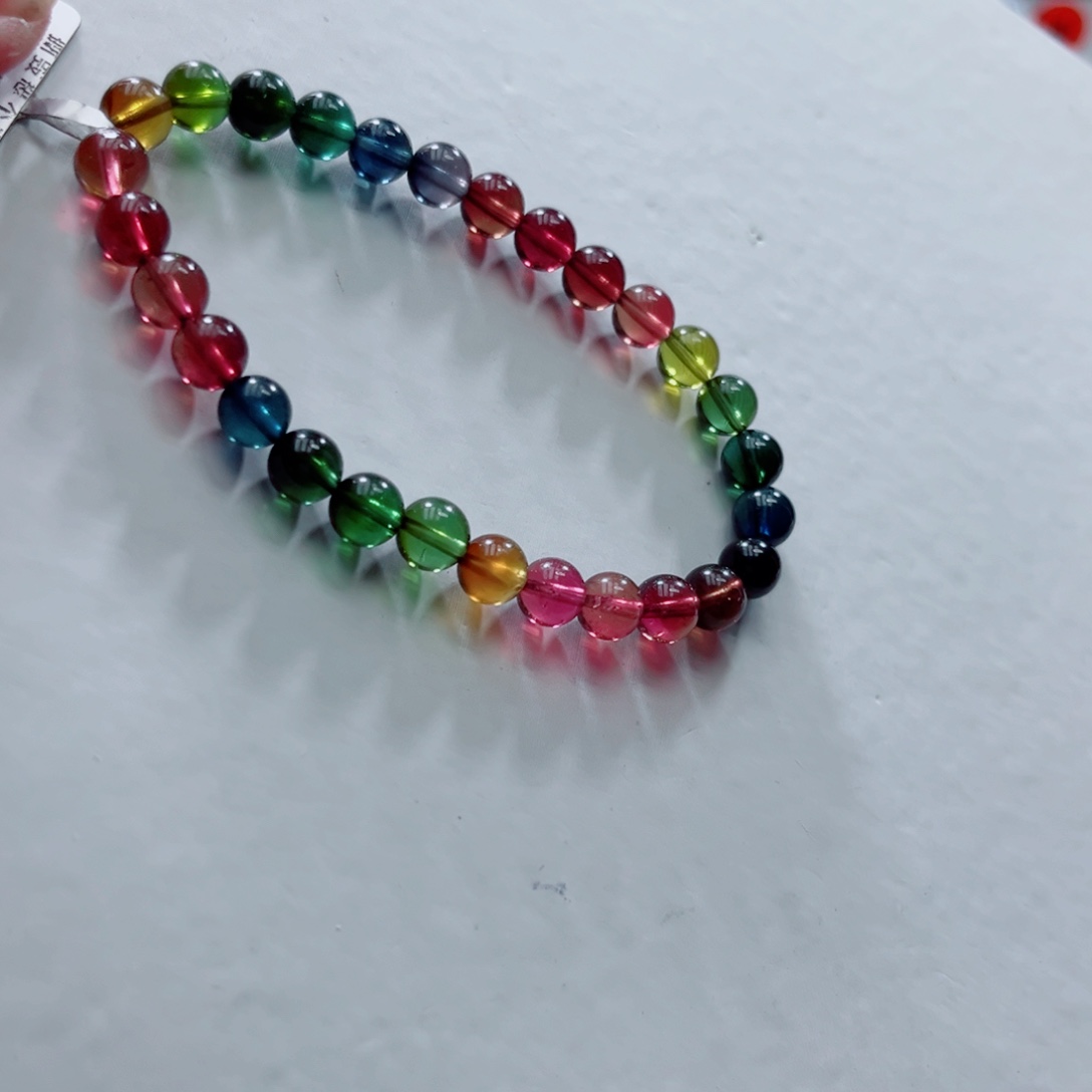 手链未镶嵌碧玺碧玺