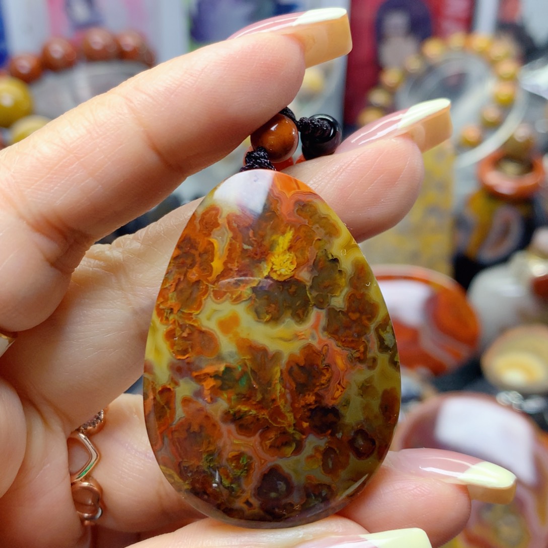 玛瑙/玉髓未镶嵌玛瑙