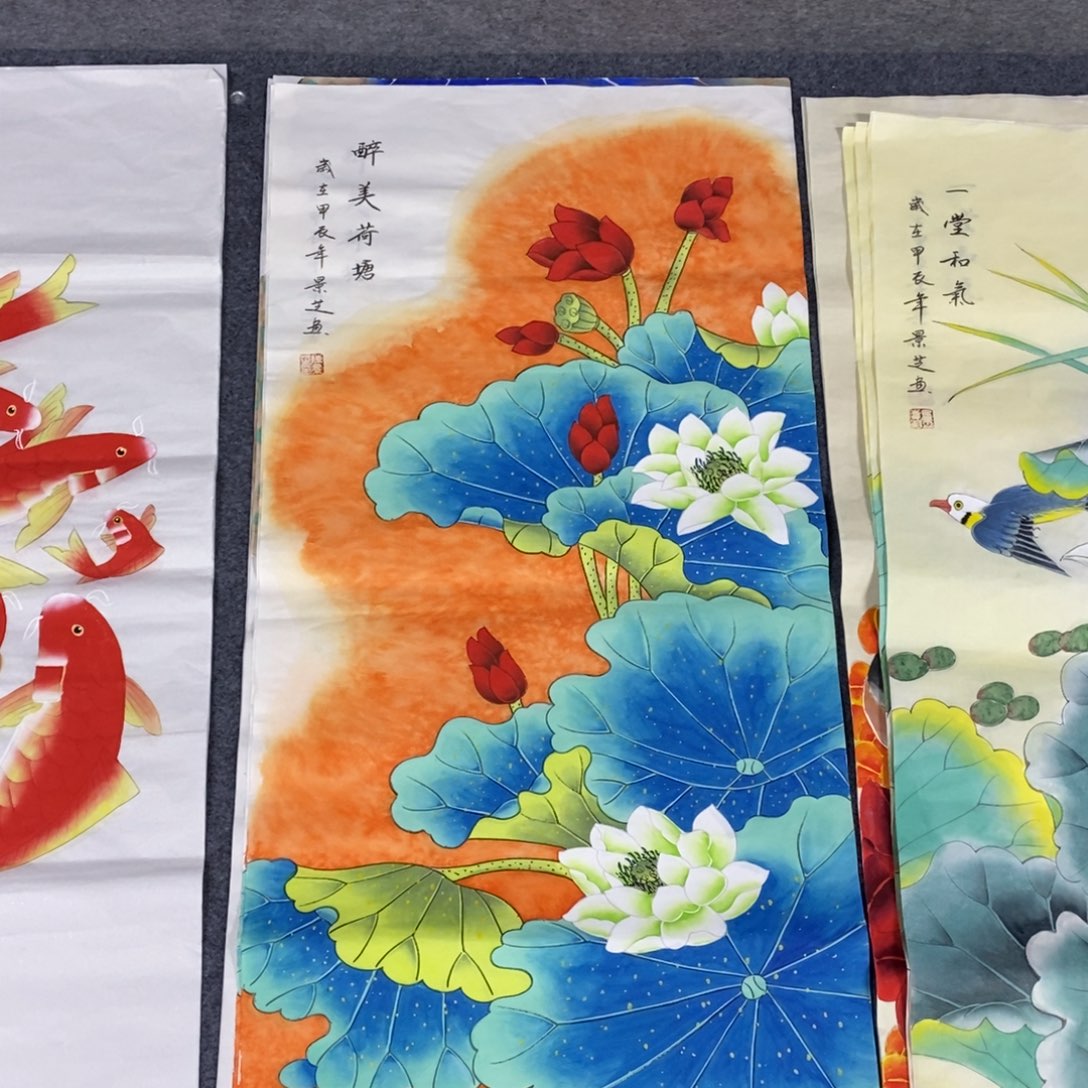 国画100✖️50工笔画画画画画画画画画