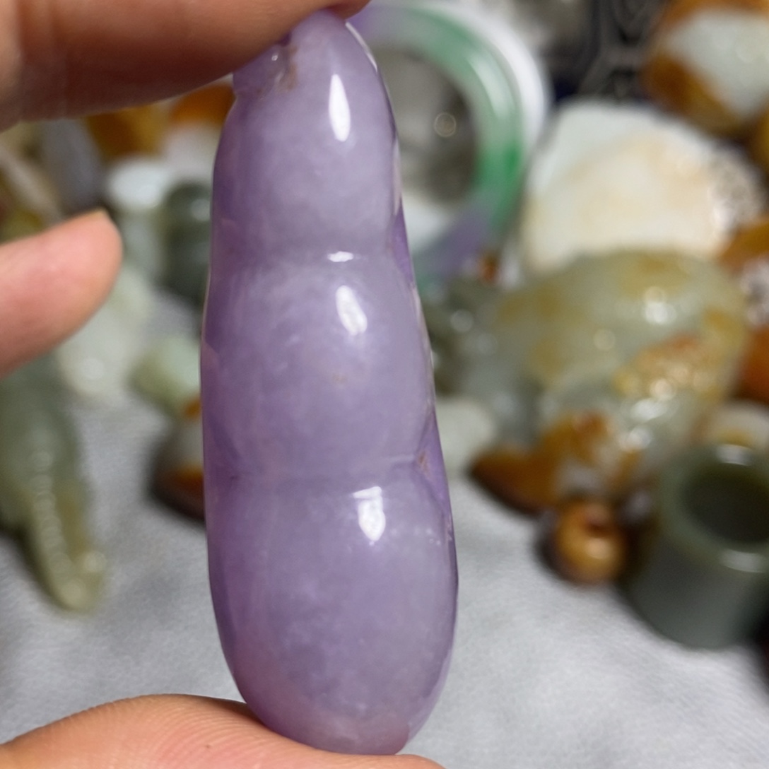 滴血莲花菩提吊坠