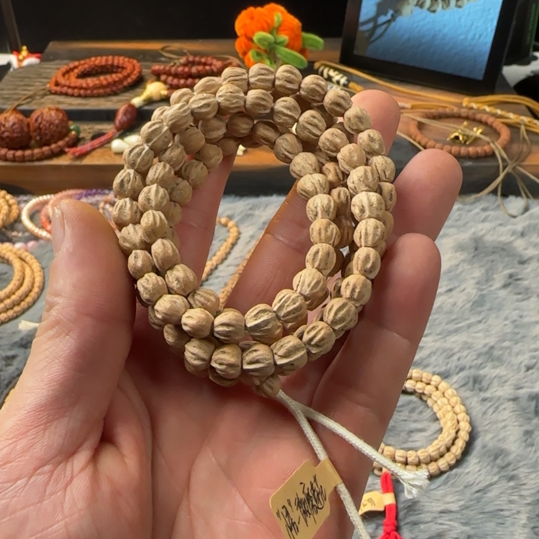 柏香籽/百香籽吊坠